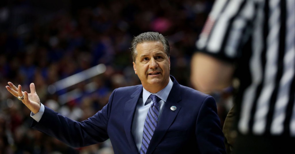 Head Coach John Calipari on his legacy and what College Basketball means to him