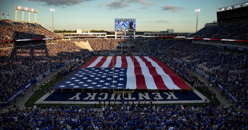Freedom and College Football, the healing that Americans needed and deserved