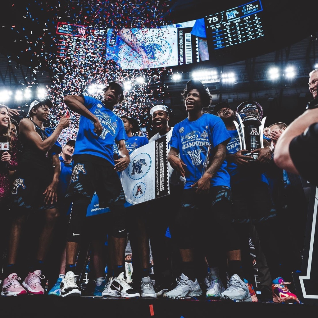 Head Coach Penny Hardaway delivered on his promise, but won’t stop until he wins Memphis a National Championship